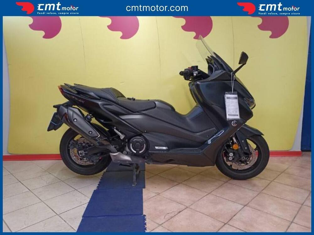 Yamaha T-Max 560 (2020 - 21)