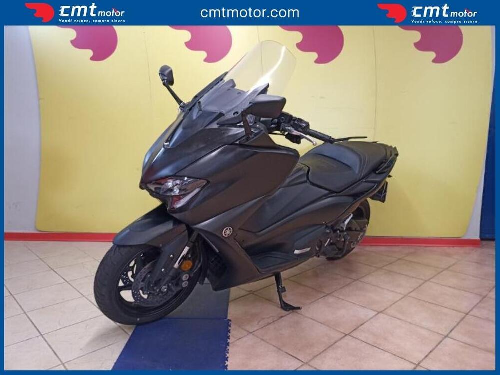 Yamaha T-Max 560 (2020 - 21) (2)