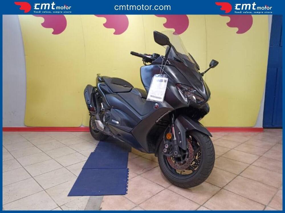 Yamaha T-Max 560 (2020 - 21) (3)