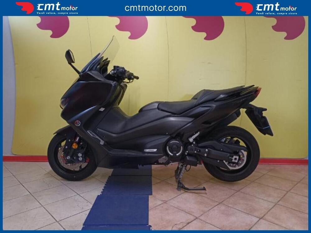 Yamaha T-Max 560 (2020 - 21) (4)