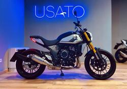 CFMOTO 700CL-X Heritage (2021 - 24) usata