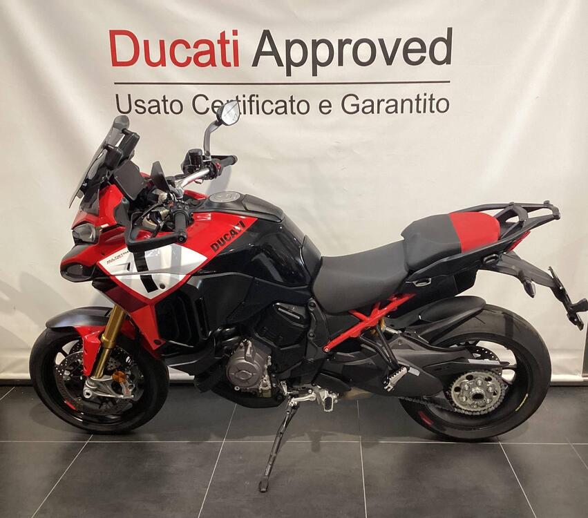 Ducati Multistrada V4 Pikes Peak (2021 - 24) (3)