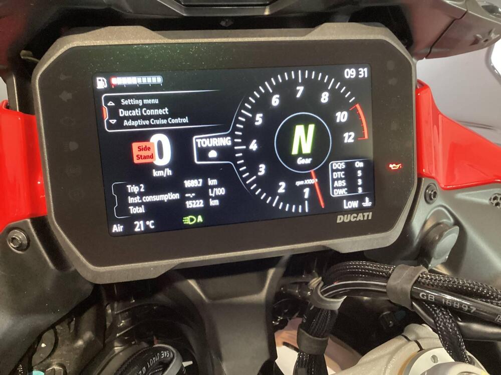 Ducati Multistrada V4 Pikes Peak (2021 - 24) (5)