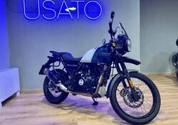 Royal Enfield Himalayan 411 (2021 - 24) usata