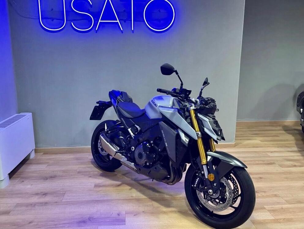 Suzuki GSX-S1000 (2021 - 24)