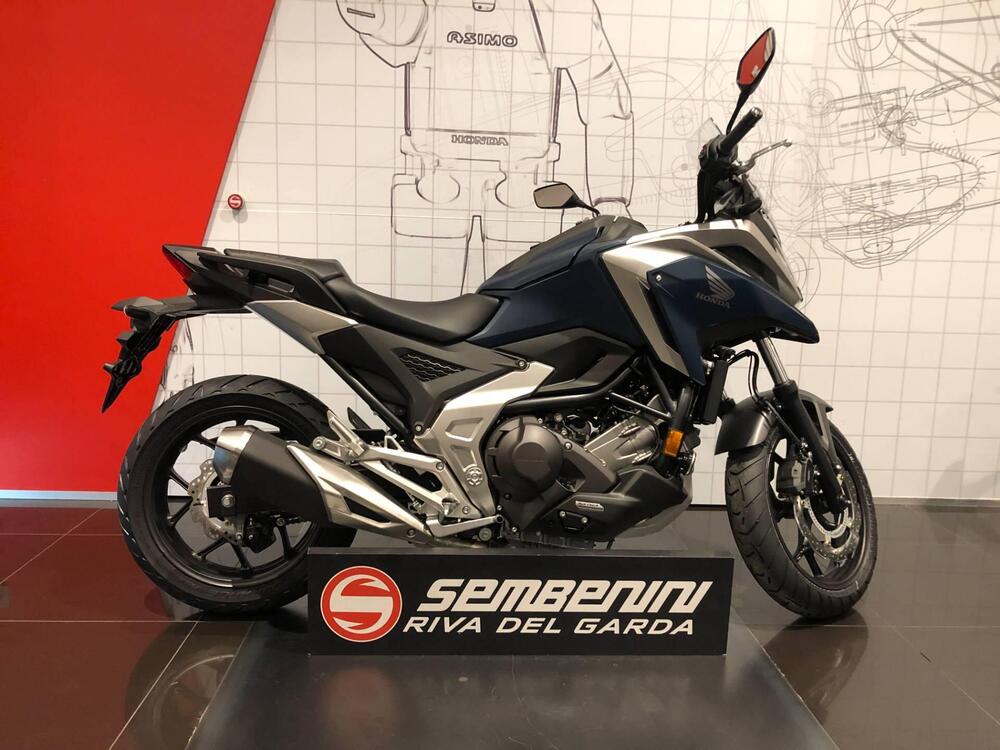 Honda NC 750 X DCT (2021 - 24)