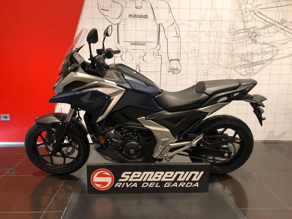 Honda NC 750 X DCT (2021 - 24) (5)