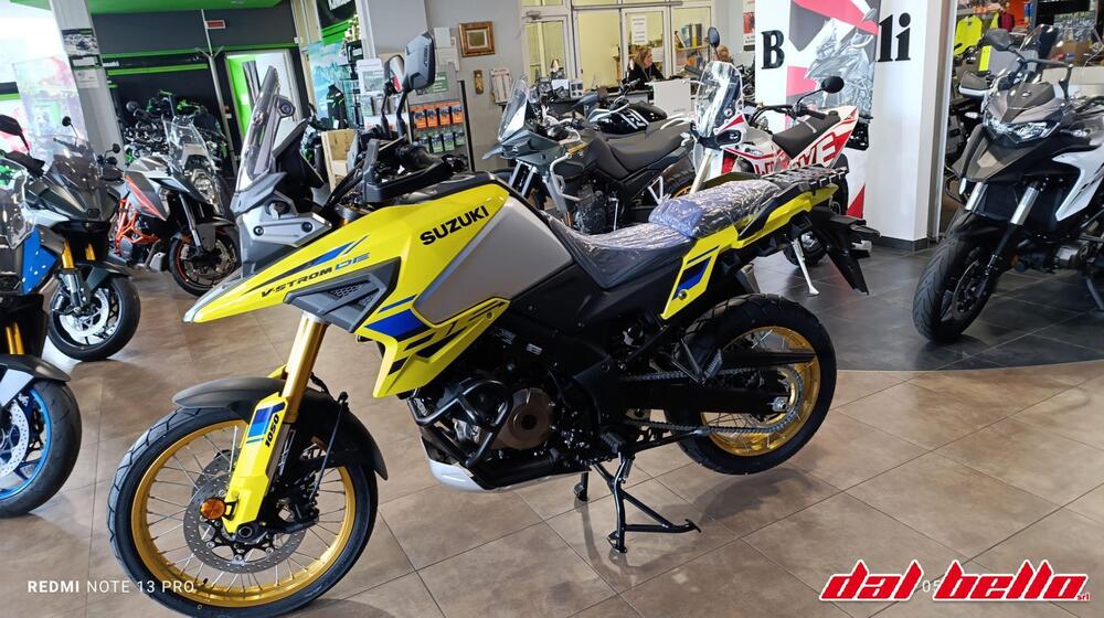 Suzuki V-Strom 1050DE (2023 - 24)