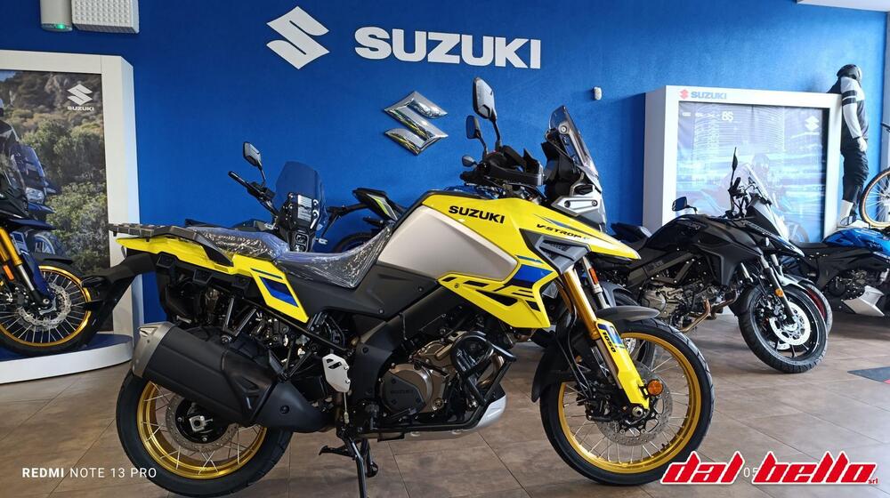 Suzuki V-Strom 1050DE (2023 - 24) (2)