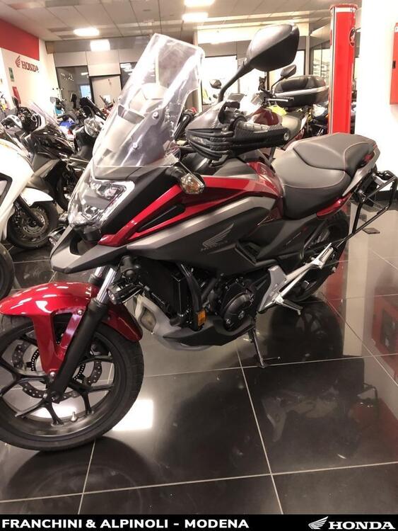 Honda NC 750 X DCT ABS (2018 - 20) (4)