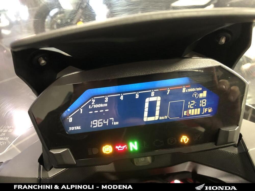 Honda NC 750 X DCT ABS (2018 - 20)