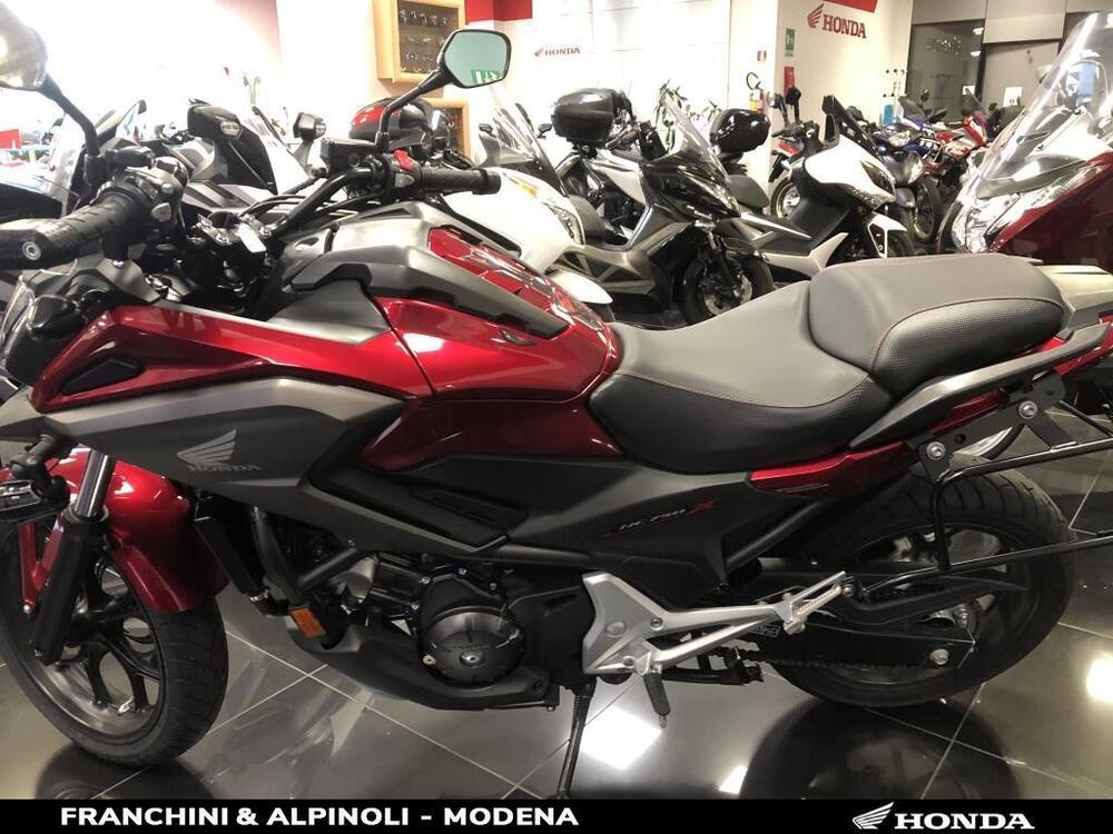 Honda NC 750 X DCT ABS (2018 - 20) (2)