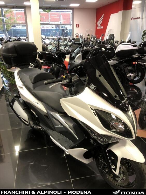 Kymco Xciting 400i ABS (2016 - 20)