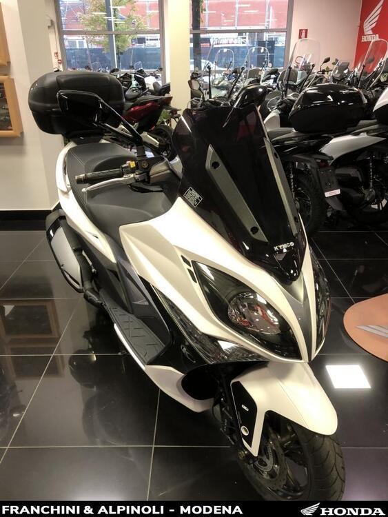 Kymco Xciting 400i ABS (2016 - 20) (3)