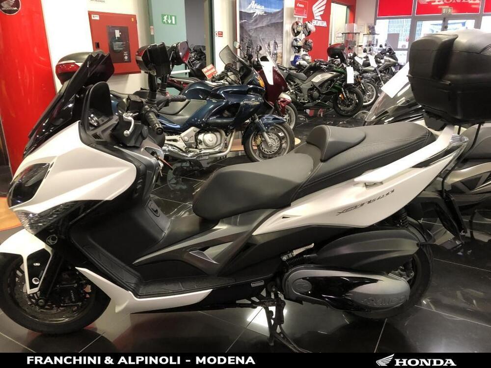 Kymco Xciting 400i ABS (2016 - 20) (4)