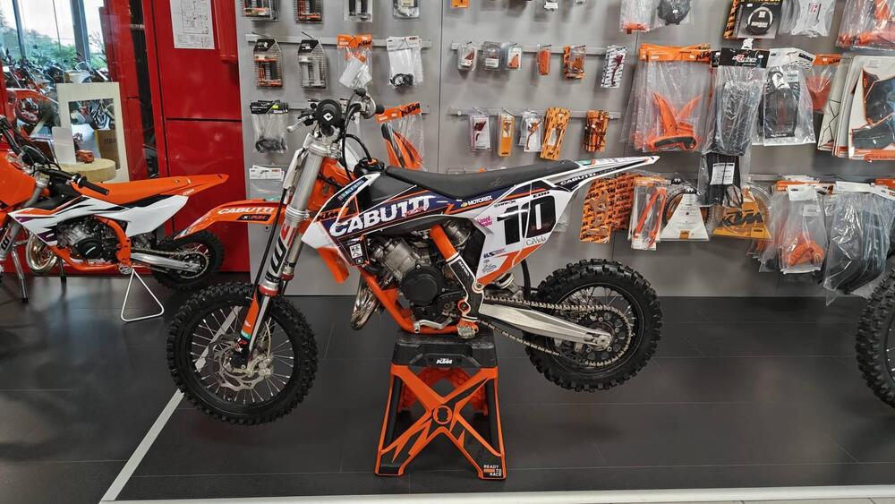 KTM SX 65 (2022) (3)