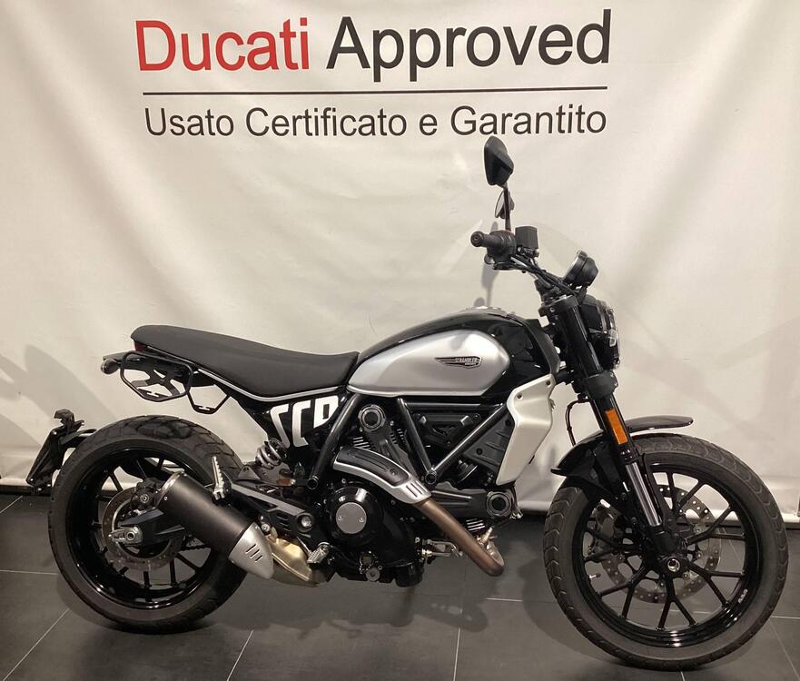 Ducati Scrambler 800 Icon (2023 - 24)