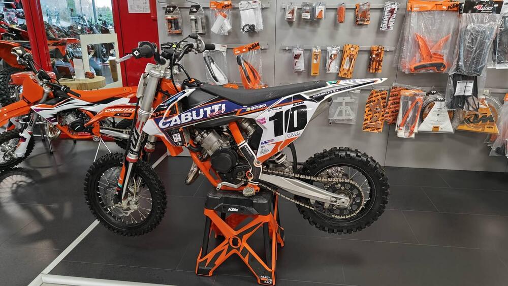 KTM SX 65 (2022) (4)