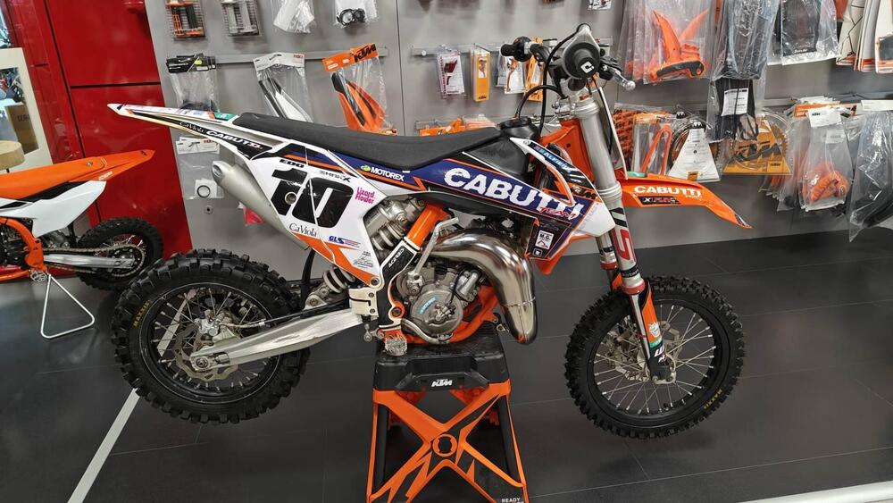 KTM SX 65 (2022)