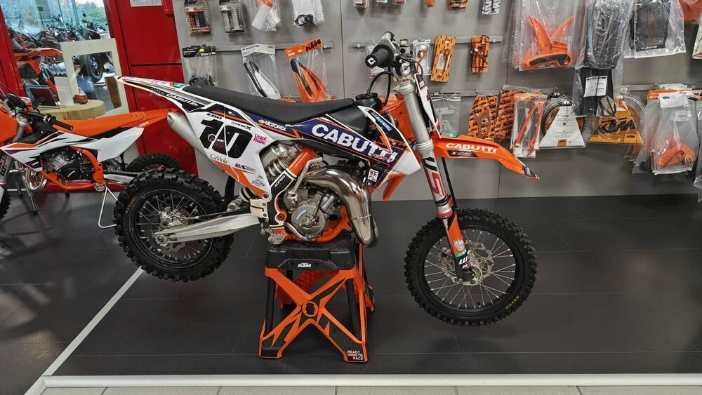 KTM SX 65 (2022) (2)