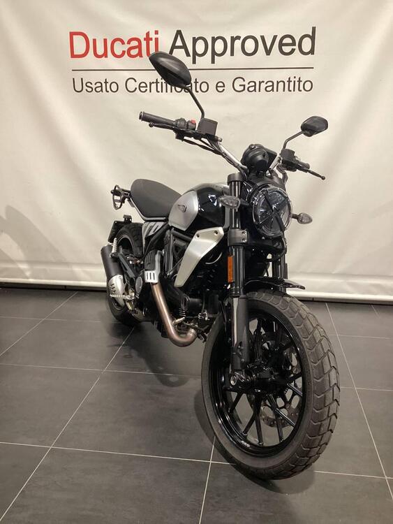 Ducati Scrambler 800 Icon (2023 - 24) (2)