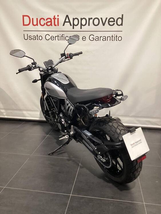 Ducati Scrambler 800 Icon (2023 - 24) (4)