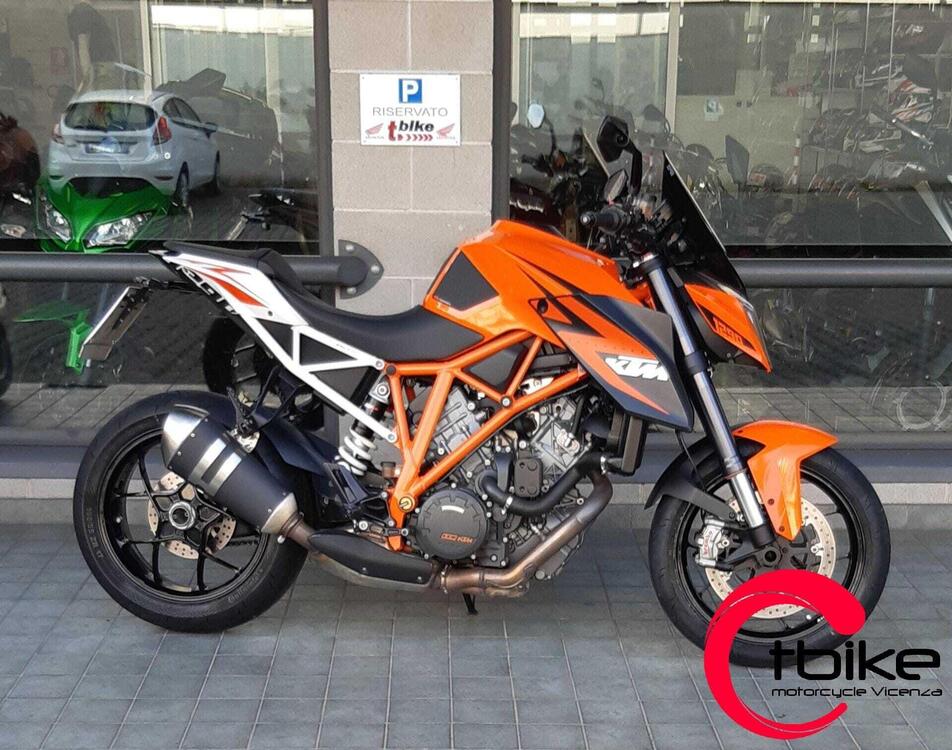 KTM 1290 Super Duke R ABS (2014 - 16)