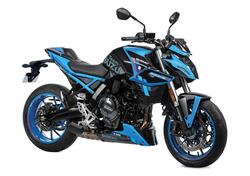 Suzuki GSX-8S (2023 - 24) nuova