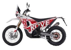 Kove 450 Rally Low (2023 - 24) nuova