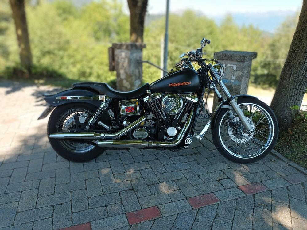 Harley-Davidson Dyna Wide Glide Fxdwg