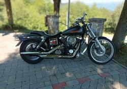 Harley-Davidson Dyna Wide Glide Fxdwg d'epoca