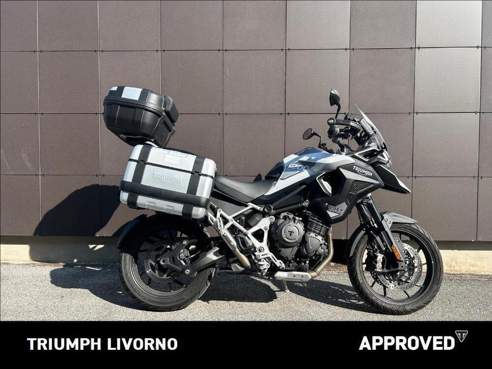 Triumph Tiger 1200 GT Pro (2022 - 23)