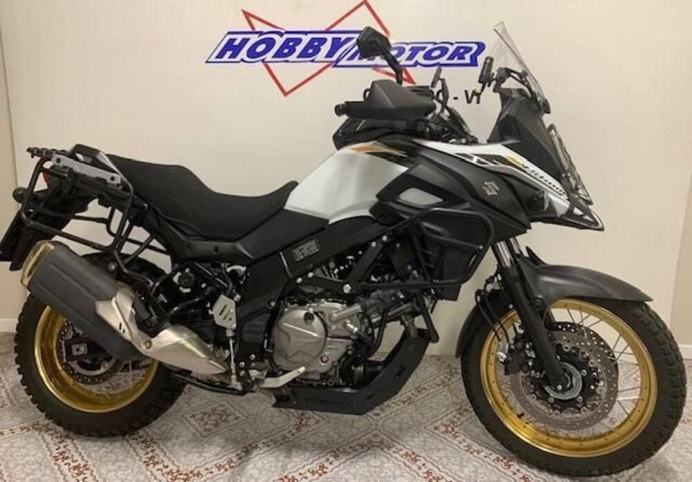 Suzuki V-Strom 650XT (2021 - 24)