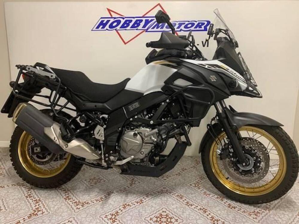 Suzuki V-Strom 650XT (2021 - 24) (2)