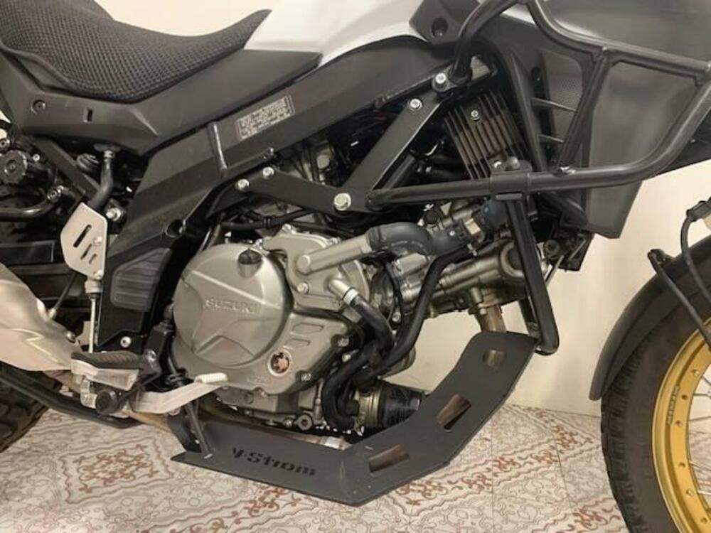 Suzuki V-Strom 650XT (2021 - 24) (4)