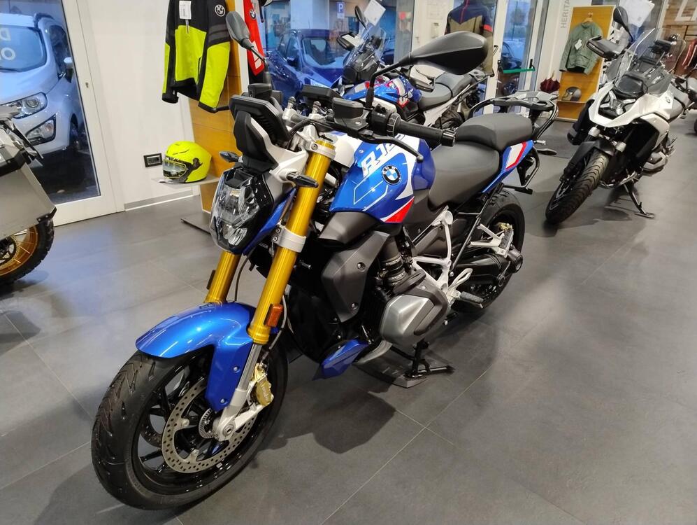 Bmw R 1250 R (2021 - 25)