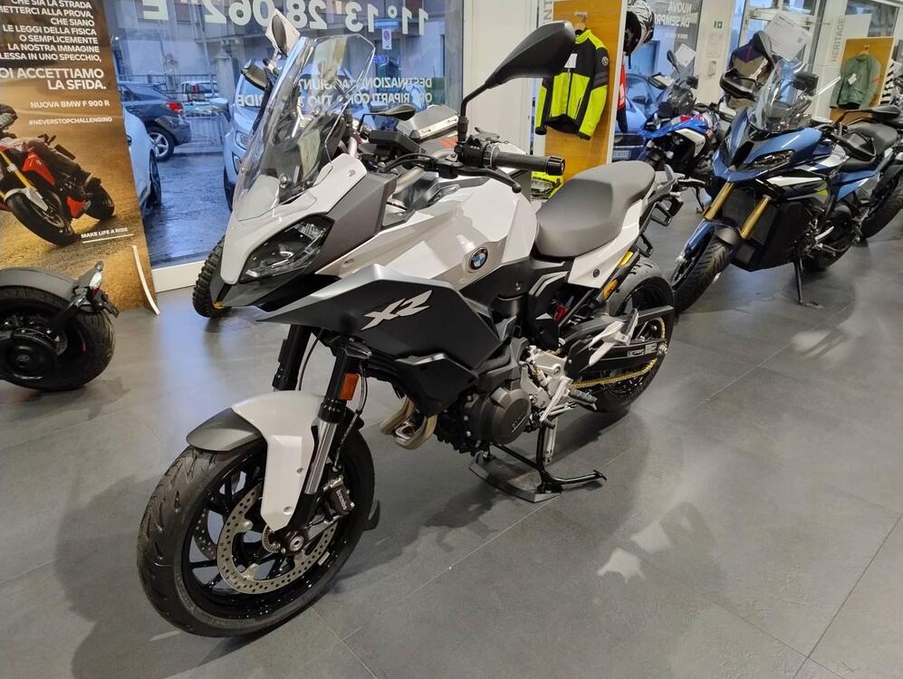 Bmw F 900 XR (2020 - 25)