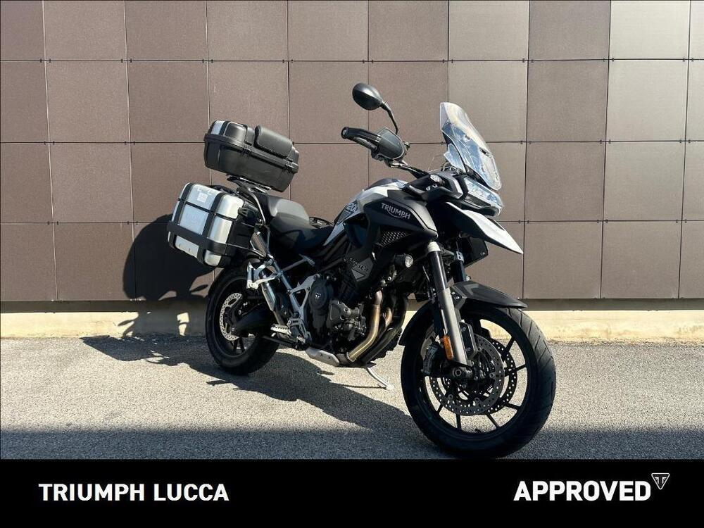 Triumph Tiger 1200 GT Pro (2022 - 23) (4)