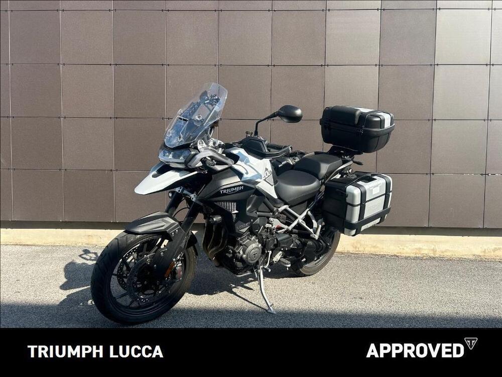 Triumph Tiger 1200 GT Pro (2022 - 23) (5)