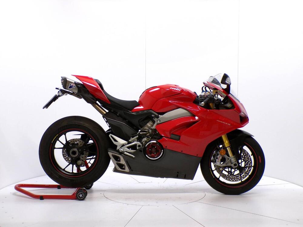 Ducati Panigale V4 S 1100 (2018 - 19)