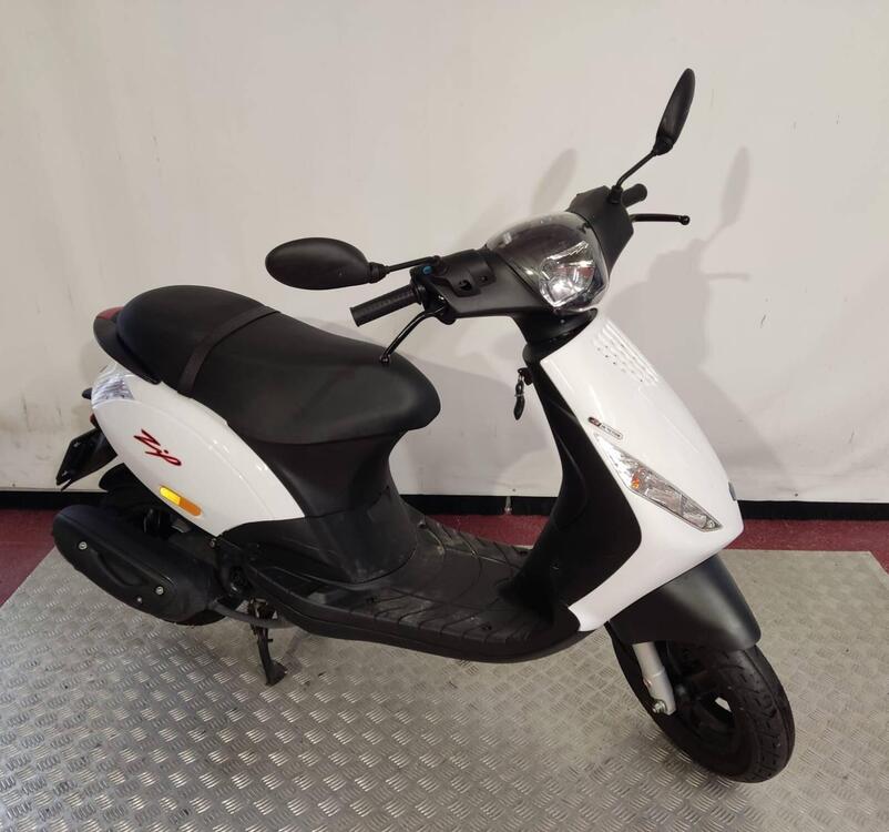 Piaggio Zip 50 4T (2021 - 24)