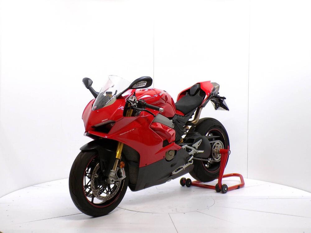 Ducati Panigale V4 S 1100 (2018 - 19) (3)