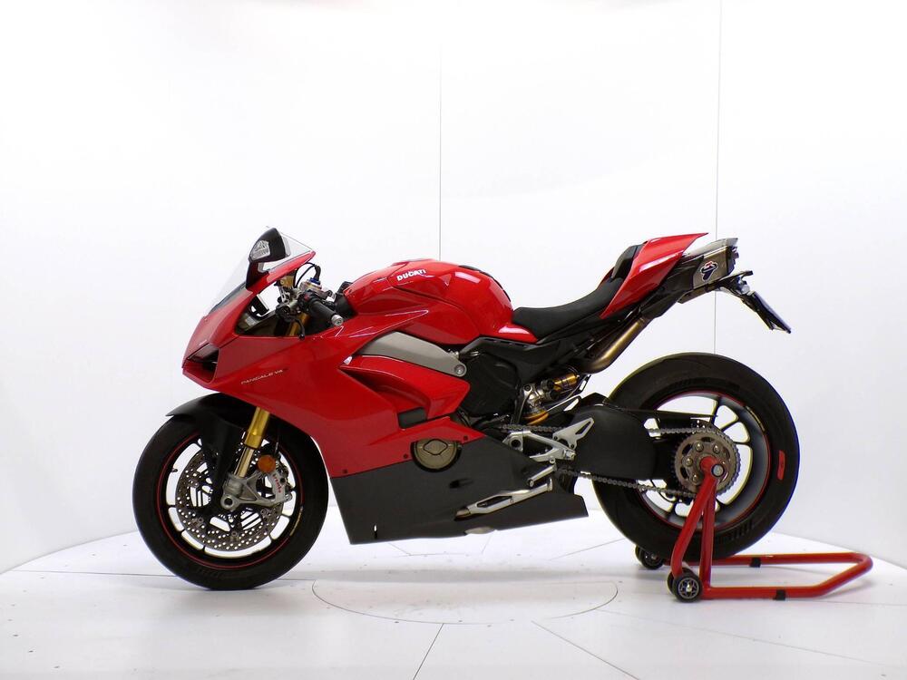 Ducati Panigale V4 S 1100 (2018 - 19) (4)