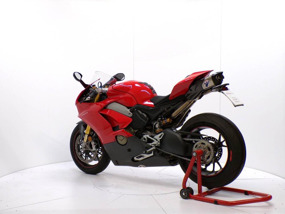 Ducati Panigale V4 S 1100 (2018 - 19) (5)