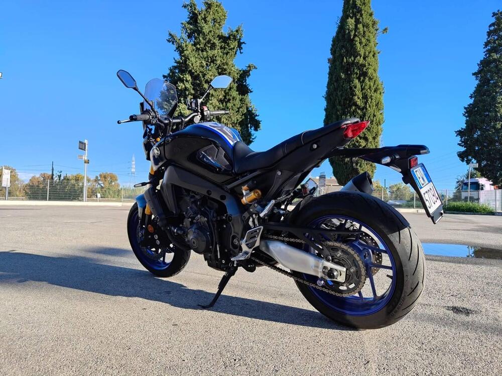 Yamaha MT-09 SP (2021 - 23) (5)