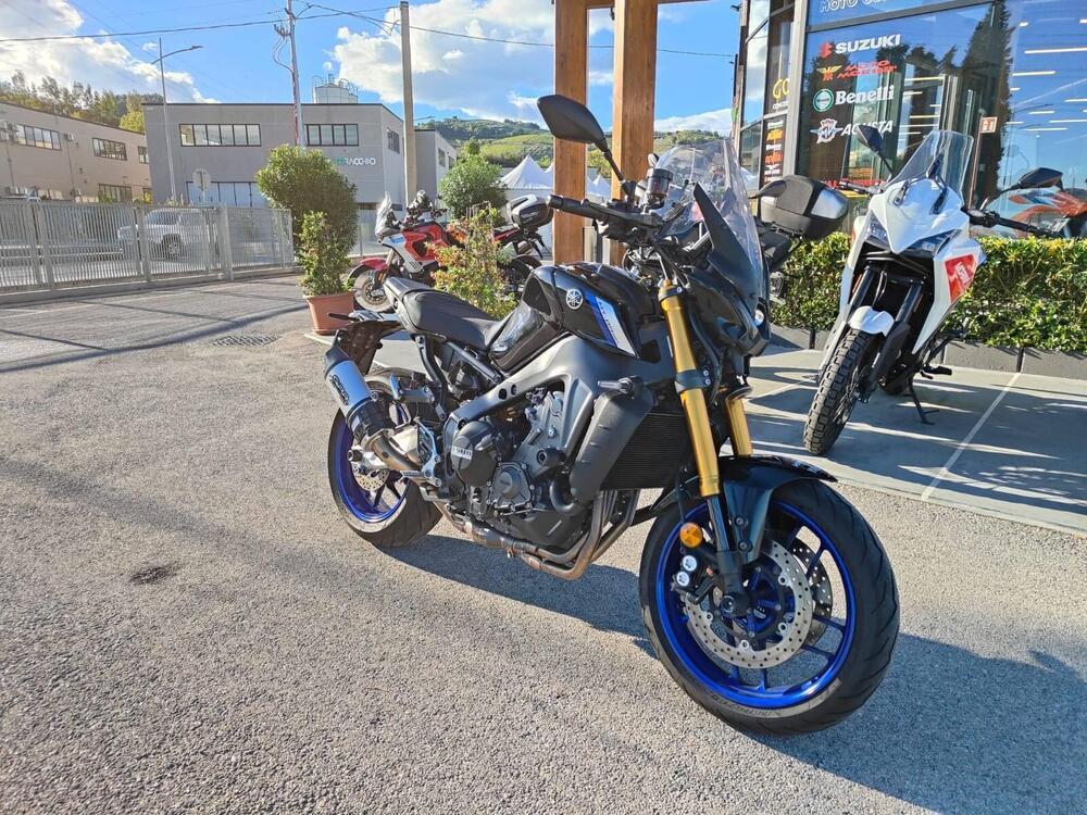 Yamaha MT-09 SP (2021 - 23) (2)