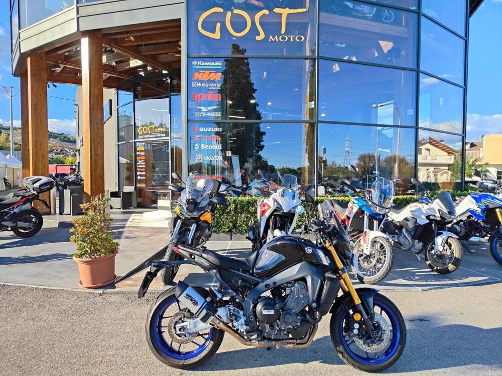 Yamaha MT-09 SP (2021 - 23)