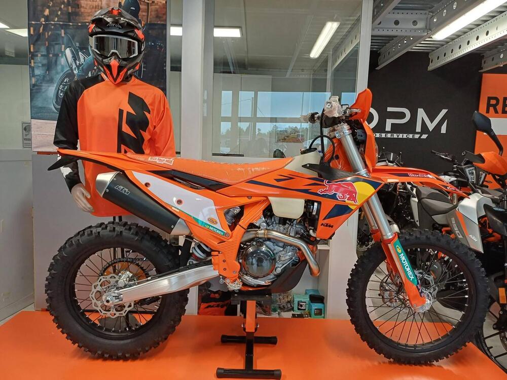 KTM EXC 450 F Champion Edition (2025)