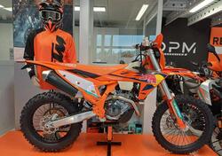 KTM EXC 450 F Champion Edition (2025) nuova