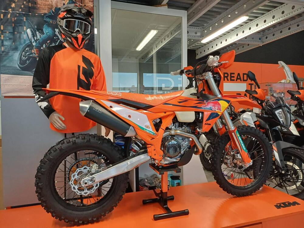 KTM EXC 450 F Champion Edition (2025) (3)